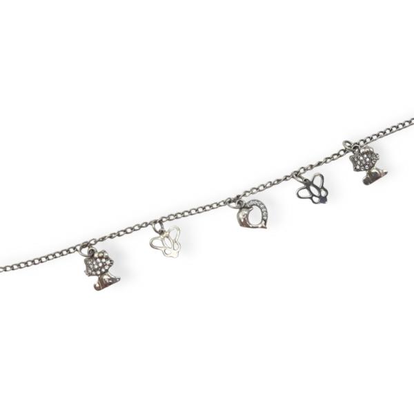 925 Sterling Silver Bracelet in Beautiful Design